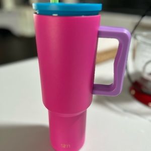 Simple modern 40 oz tumbler